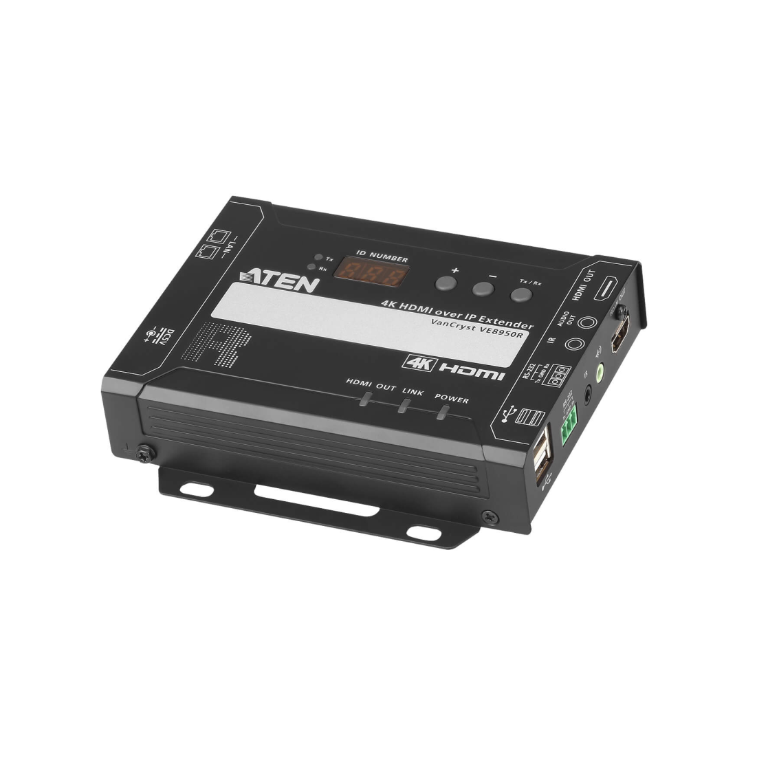 VE8950R-AT-G Приемник (Receiver) видеосигналов HDMI по протоколу TCP/IP ATEN